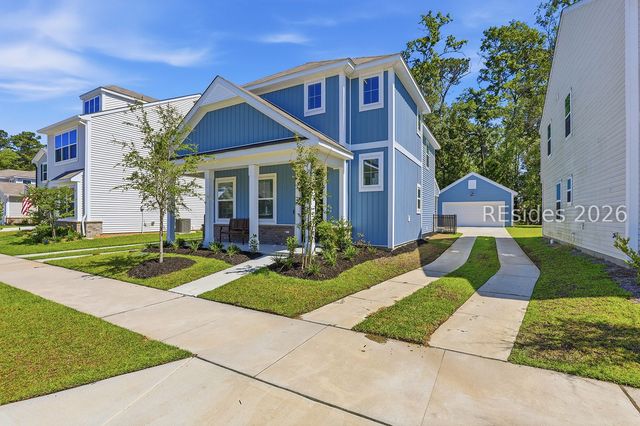61 Whispering Oaks Cir, Okatie, SC 29909
