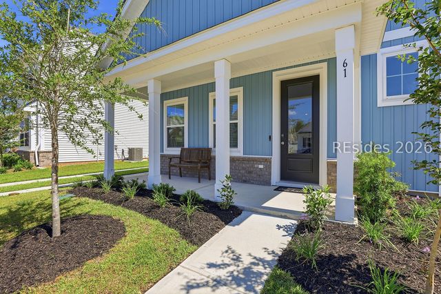 61 Whispering Oaks Cir, Okatie, SC 29909