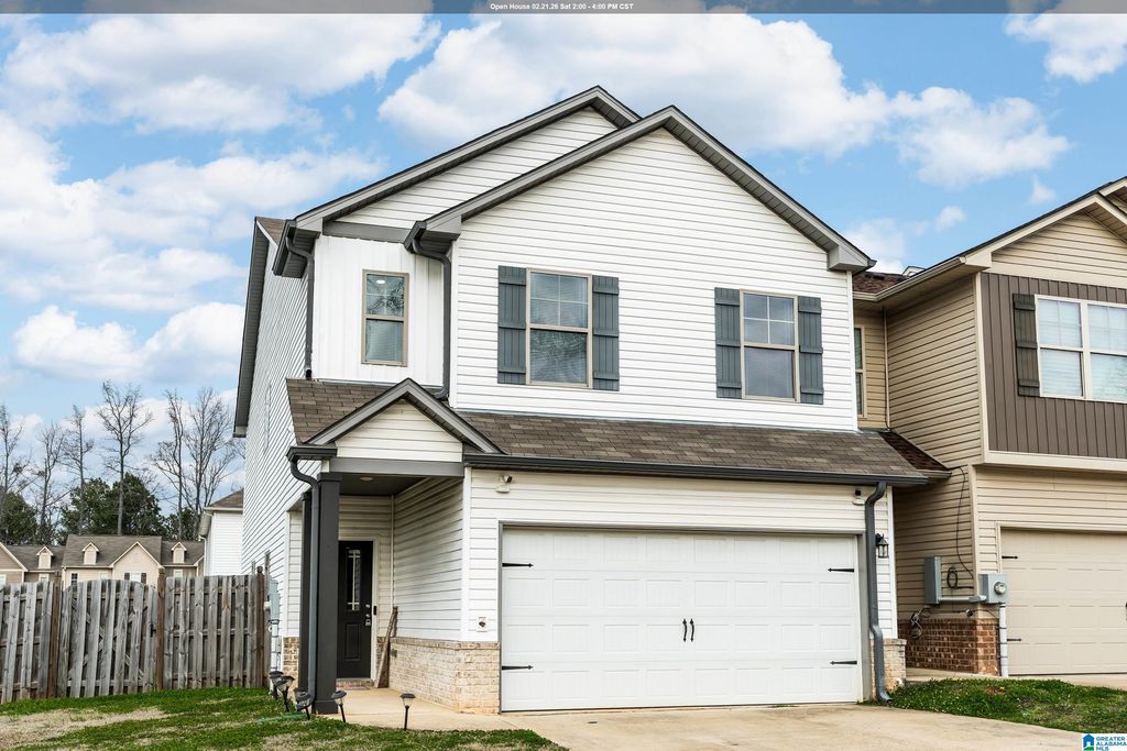 172 THE HEIGHTS DRIVE, Calera, AL 35040