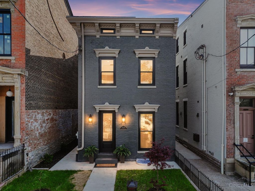 1119 Dayton Street, Cincinnati, OH 45214