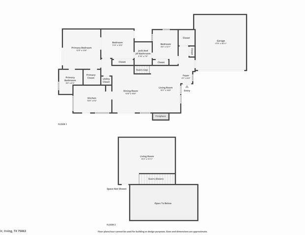 623 Rancho Circle, Irving, TX 75063