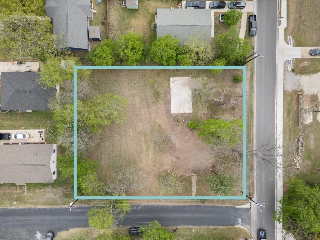 601 N Church ST, Georgetown, TX 78626