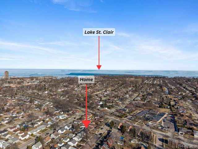 23021 California Street, St. Clair Shores, MI 48080