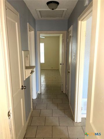 1909 & 1911 Elkins Avenue, Killeen, TX 76541