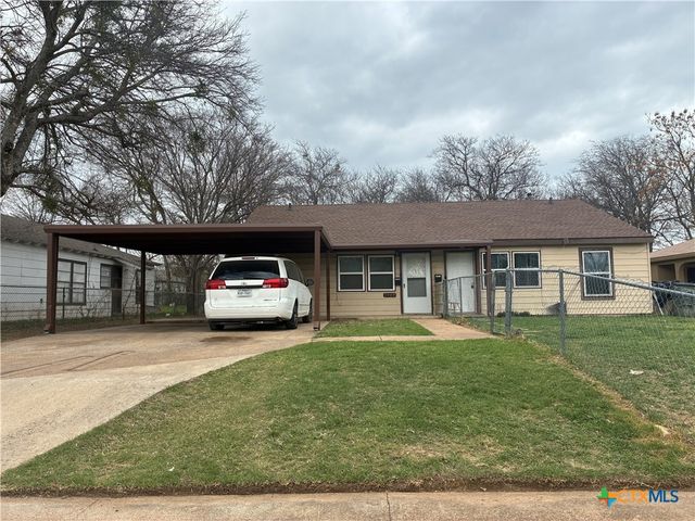 1909 & 1911 Elkins Avenue, Killeen, TX 76541