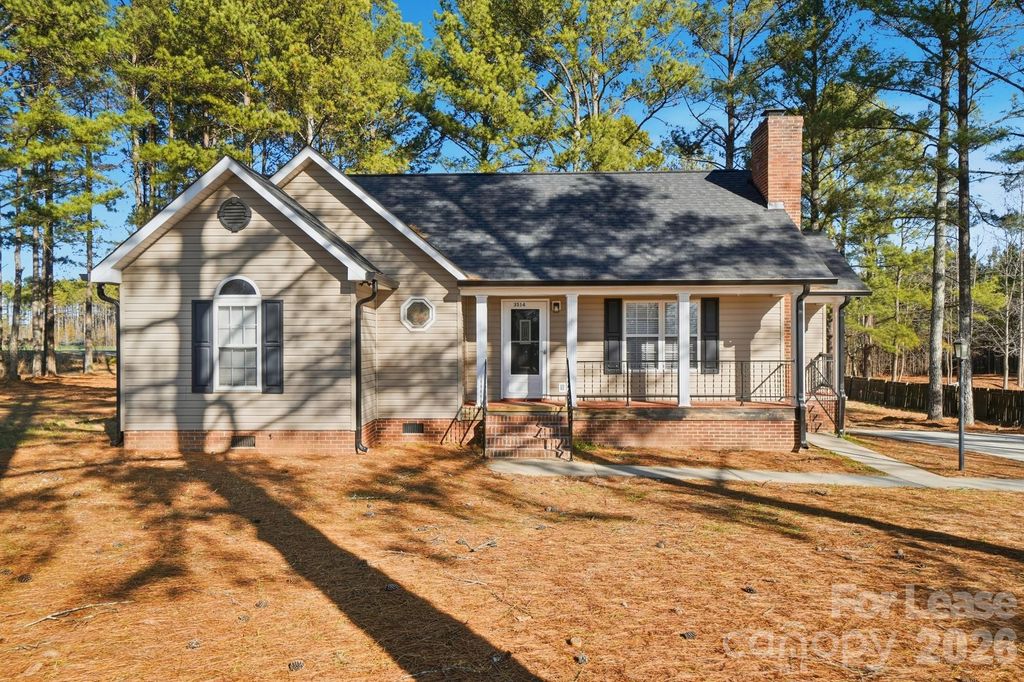 3514 Deer Track Lane, Monroe, NC 28110