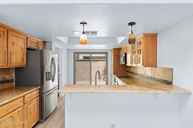 3160 N Brittlebush Lane, Tucson, AZ 85712