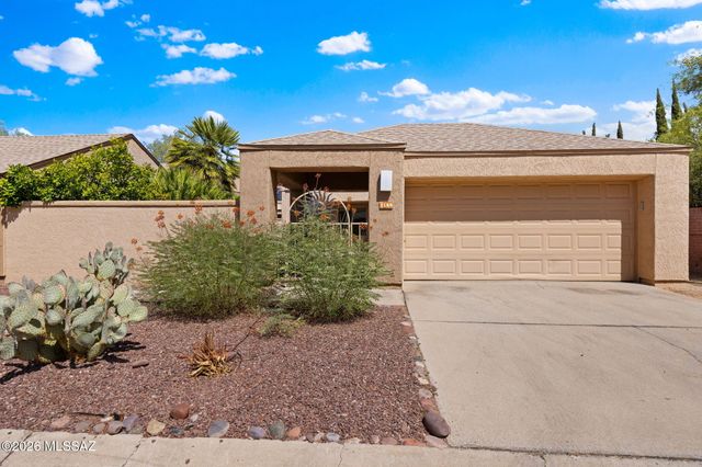 3160 N Brittlebush Lane, Tucson, AZ 85712