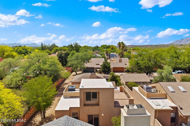 3160 N Brittlebush Lane, Tucson, AZ 85712