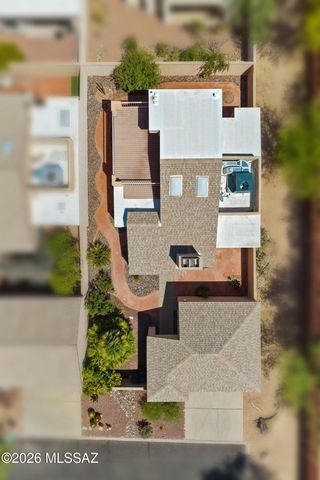 3160 N Brittlebush Lane, Tucson, AZ 85712