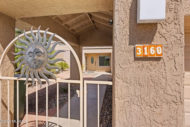 3160 N Brittlebush Lane, Tucson, AZ 85712