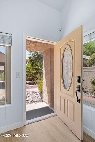 3160 N Brittlebush Lane, Tucson, AZ 85712