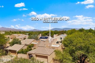 3160 N Brittlebush Lane, Tucson, AZ 85712