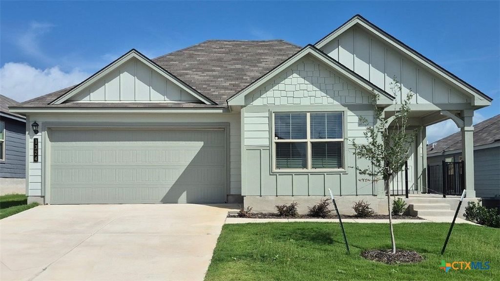 1324 Piedmont Street, Temple, TX 76504
