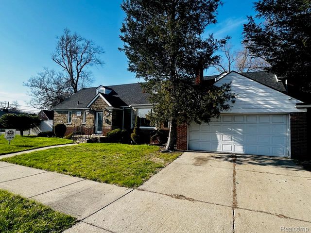 5920 W Outer Drive, Detroit, MI 48235