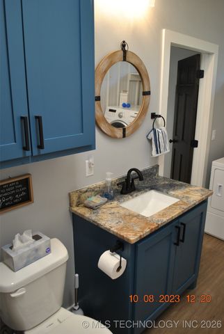 15 Elm, Eufaula, OK 74432