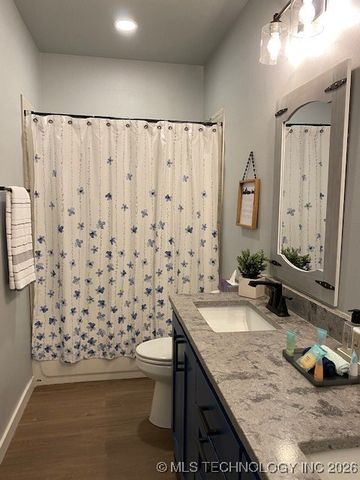 15 Elm, Eufaula, OK 74432