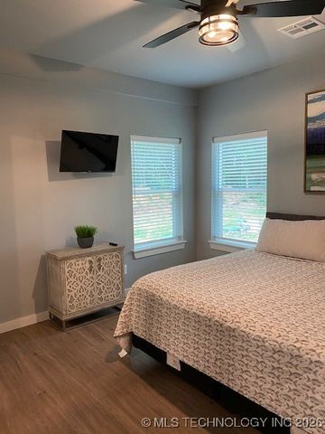 15 Elm, Eufaula, OK 74432