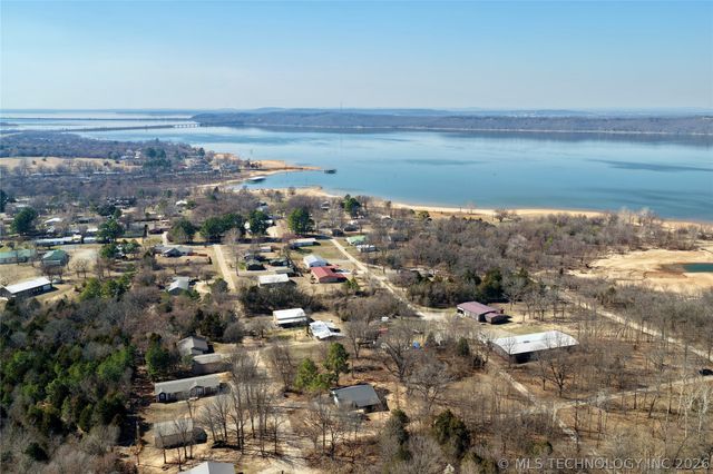 15 Elm, Eufaula, OK 74432