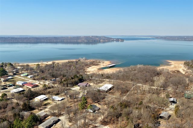 15 Elm, Eufaula, OK 74432