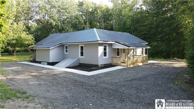 3479 Werle Road, Sheridan, NY 14048