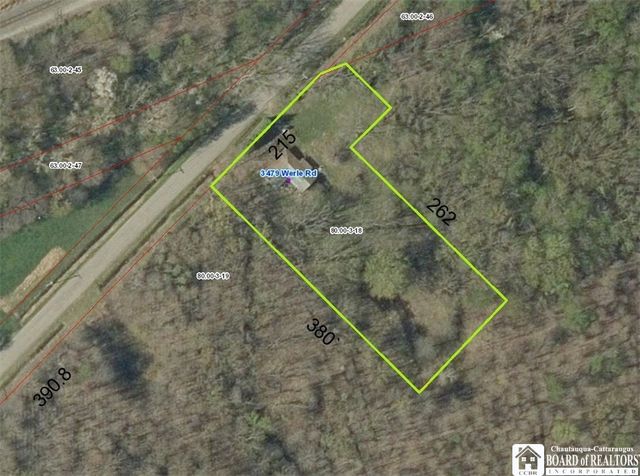 3479 Werle Road, Sheridan, NY 14048