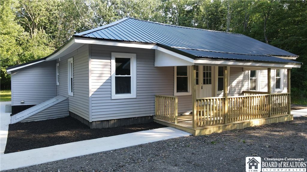 3479 Werle Road, Sheridan, NY 14048