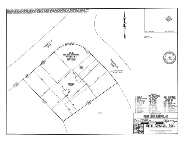 719 Parkview Drive, Laurens, SC 29360