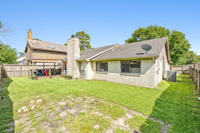3635 Beckett Ridge Drive, Humble, TX 77396