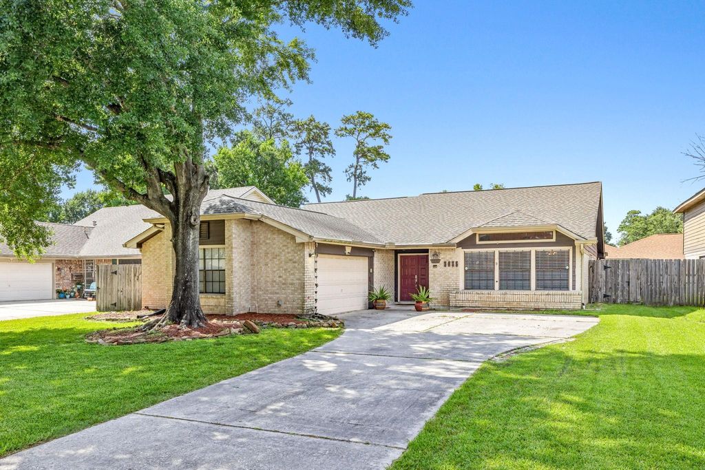3635 Beckett Ridge Drive, Humble, TX 77396