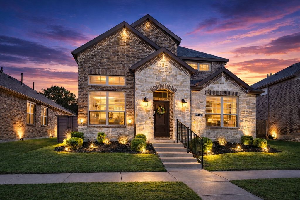 7209 Windy Meadow Drive, Little Elm, TX 76227