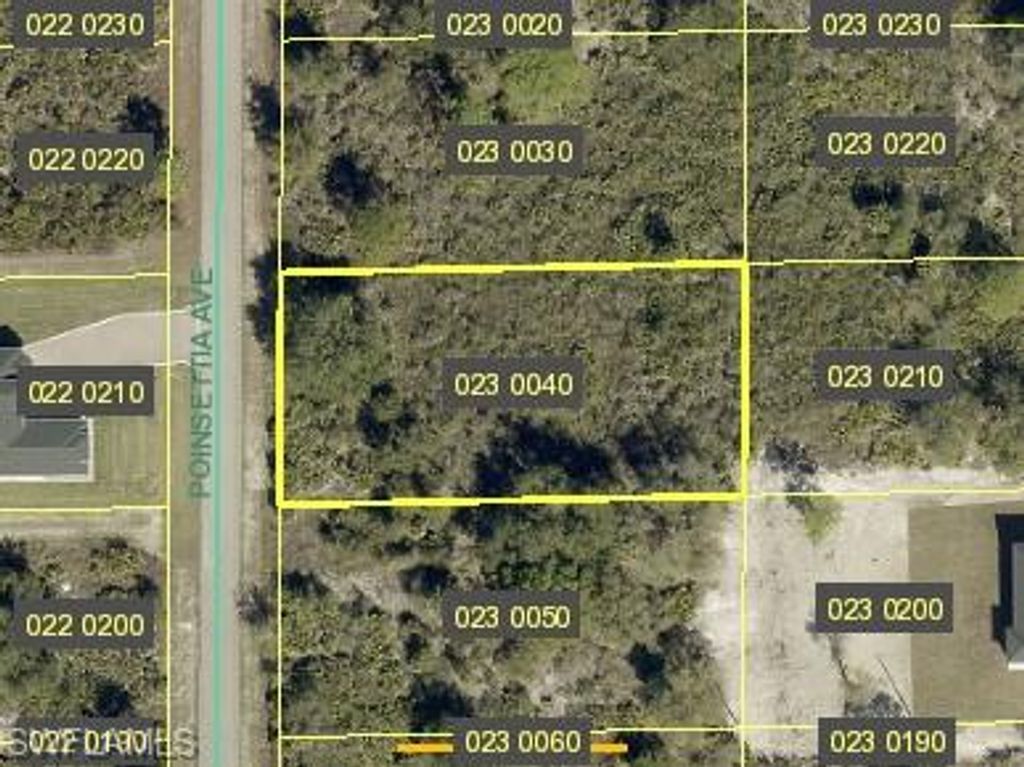 1316 Poinsettia AVE, LEHIGH ACRES, FL 33972 — photo 2