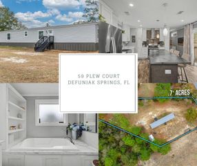 59 Plew Court, Defuniak Springs, FL 32433