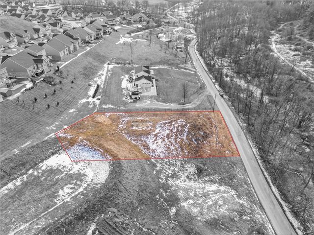 Lot 906 Arthur Rd., Chartiers, PA 15301