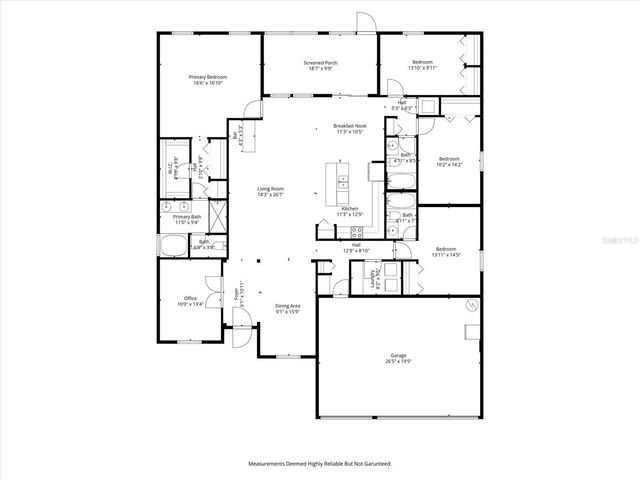 307 GLADESDALE STREET, Haines City, FL 33844