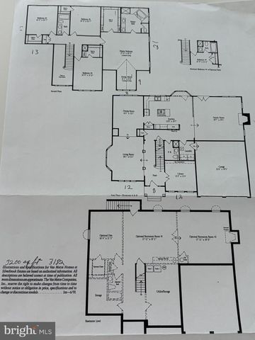 8708 CROSS CHASE CIR, Fairfax Station, VA 22039