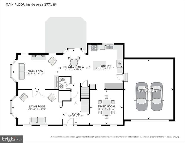 14514 FLAG STAFF CT, Centreville, VA 20121