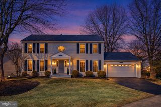 14514 FLAG STAFF CT, Centreville, VA 20121