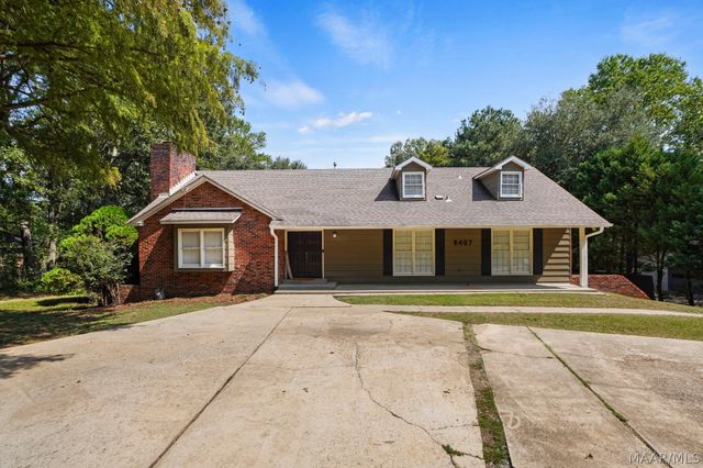 6407 Halcyon Drive, Montgomery, AL 36117