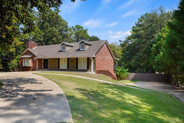 6407 Halcyon Drive, Montgomery, AL 36117