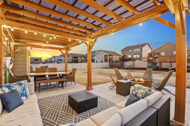 8164 Glory Drive, Colorado Springs, CO 80924