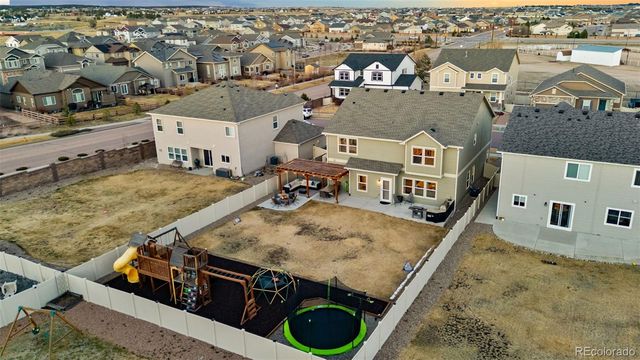 8164 Glory Drive, Colorado Springs, CO 80924