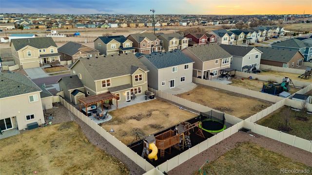 8164 Glory Drive, Colorado Springs, CO 80924