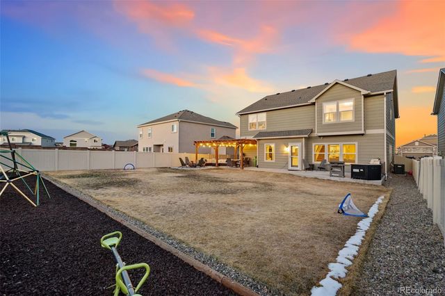 8164 Glory Drive, Colorado Springs, CO 80924
