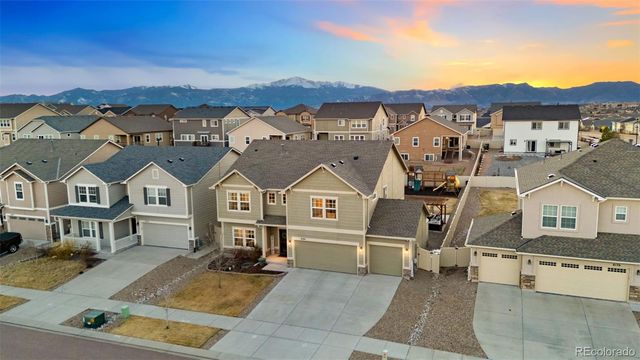 8164 Glory Drive, Colorado Springs, CO 80924