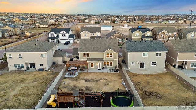 8164 Glory Drive, Colorado Springs, CO 80924