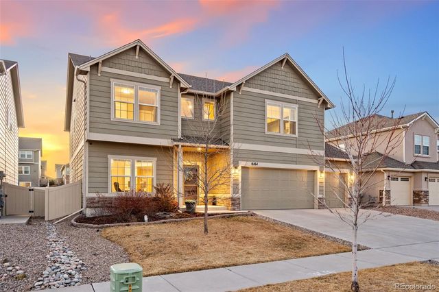 8164 Glory Drive, Colorado Springs, CO 80924