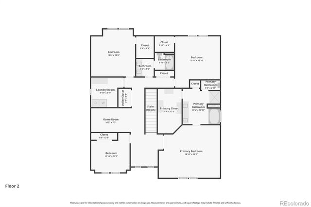 8164 Glory Drive, Colorado Springs, CO 80924