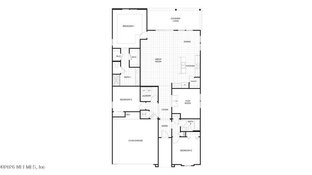 107 GREEN Circle, Palm Coast, FL 32164