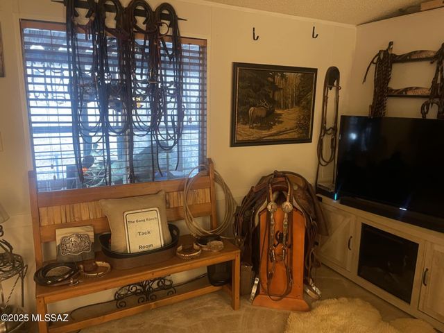 260 S Land Ave Trlr 17, Benson, AZ 85602